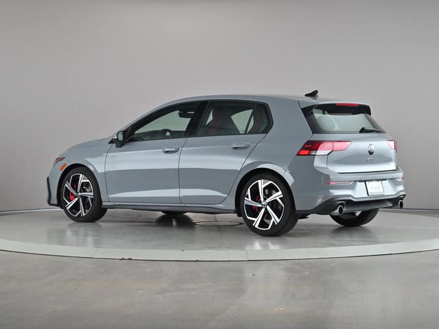 2026 Volkswagen Golf GTI