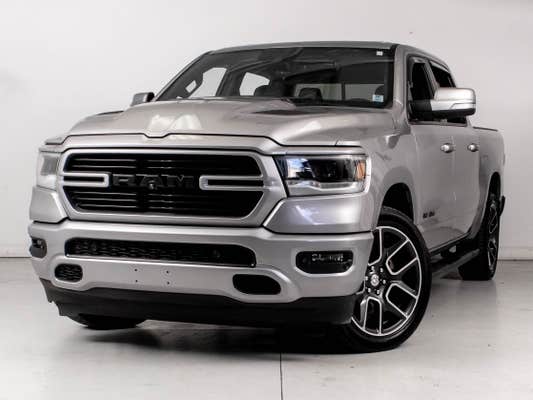 Ram 1500 Sport Crew Cab 5 1/2 ft 4x4