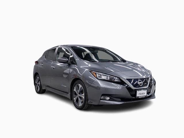 2018 Nissan LEAF