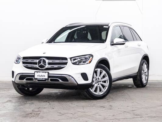 Mercedes-Benz GLC 300 4MATIC AWD