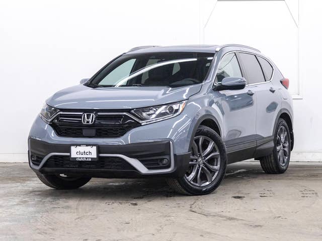 Honda CR-V Sport