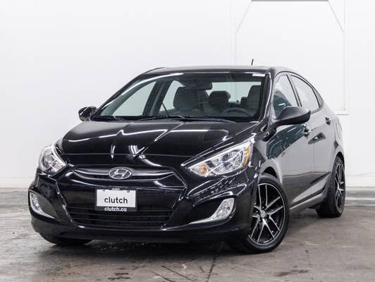 Hyundai Accent SE
