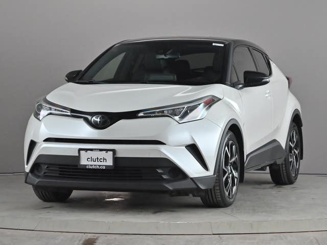 Toyota C-HR XLE