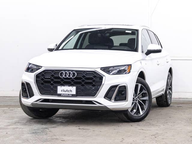 Audi Q5 Progressiv 45