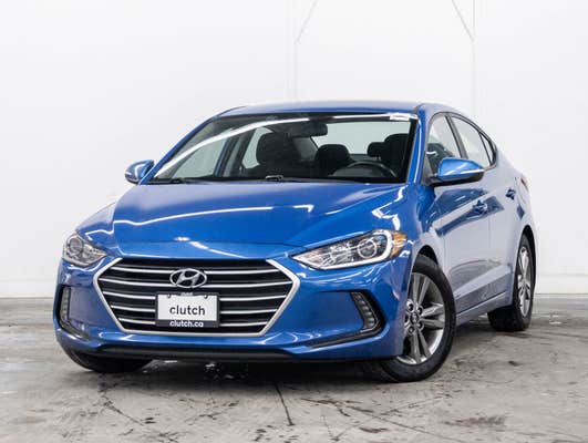 Hyundai Elantra GL