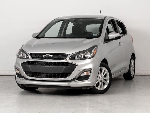 Chevrolet Spark 1LT CVT