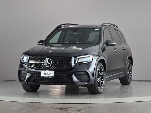 2021 Mercedes-Benz GLB