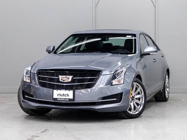 2018 Cadillac ATS
