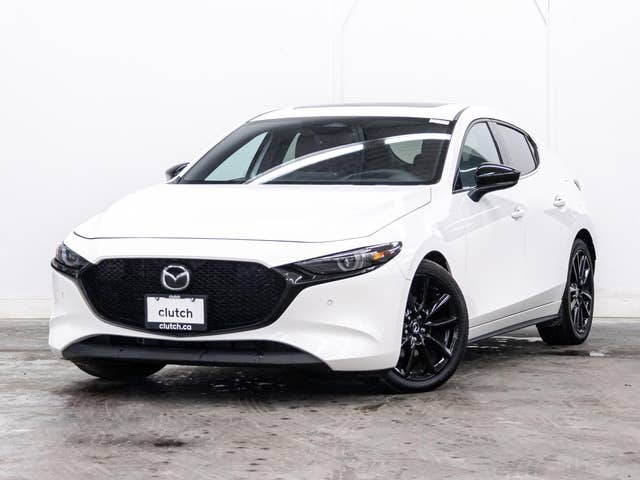 Mazda Mazda3 Sport GT AWD