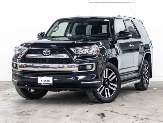 Toyota 4Runner SR5 4x4