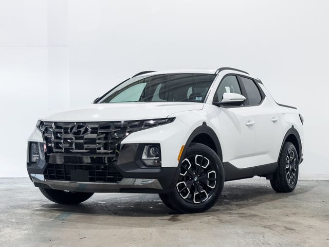 2022 Hyundai Santa Cruz