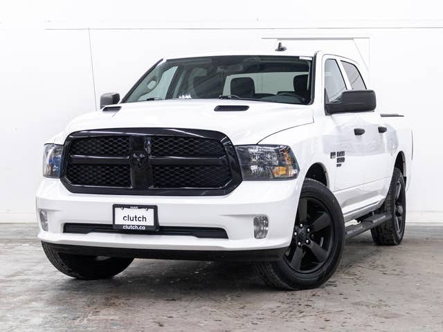 Ram 1500 Classic Express Night Crew Cab 4X4