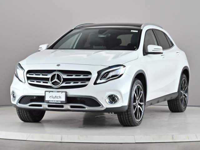 Mercedes-Benz GLA 250 4MATIC AWD