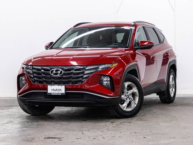 Hyundai Tucson Preferred AWD
