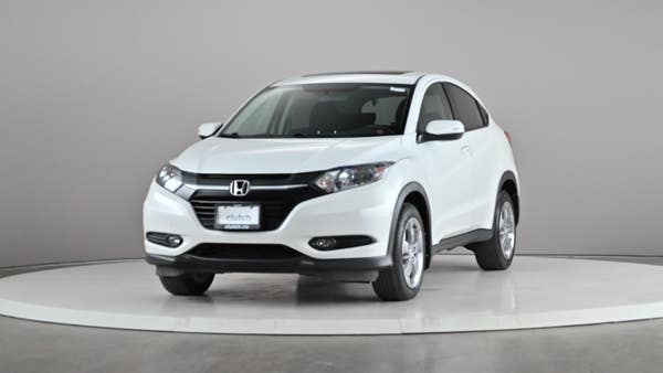 Honda HR-V EX AWD