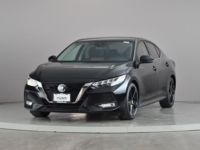 2021 Nissan Sentra