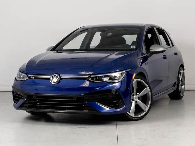 Volkswagen Golf R Base