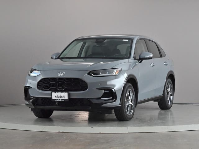 2025 Honda HR-V