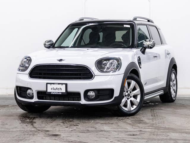 MINI Countryman Cooper ALL4