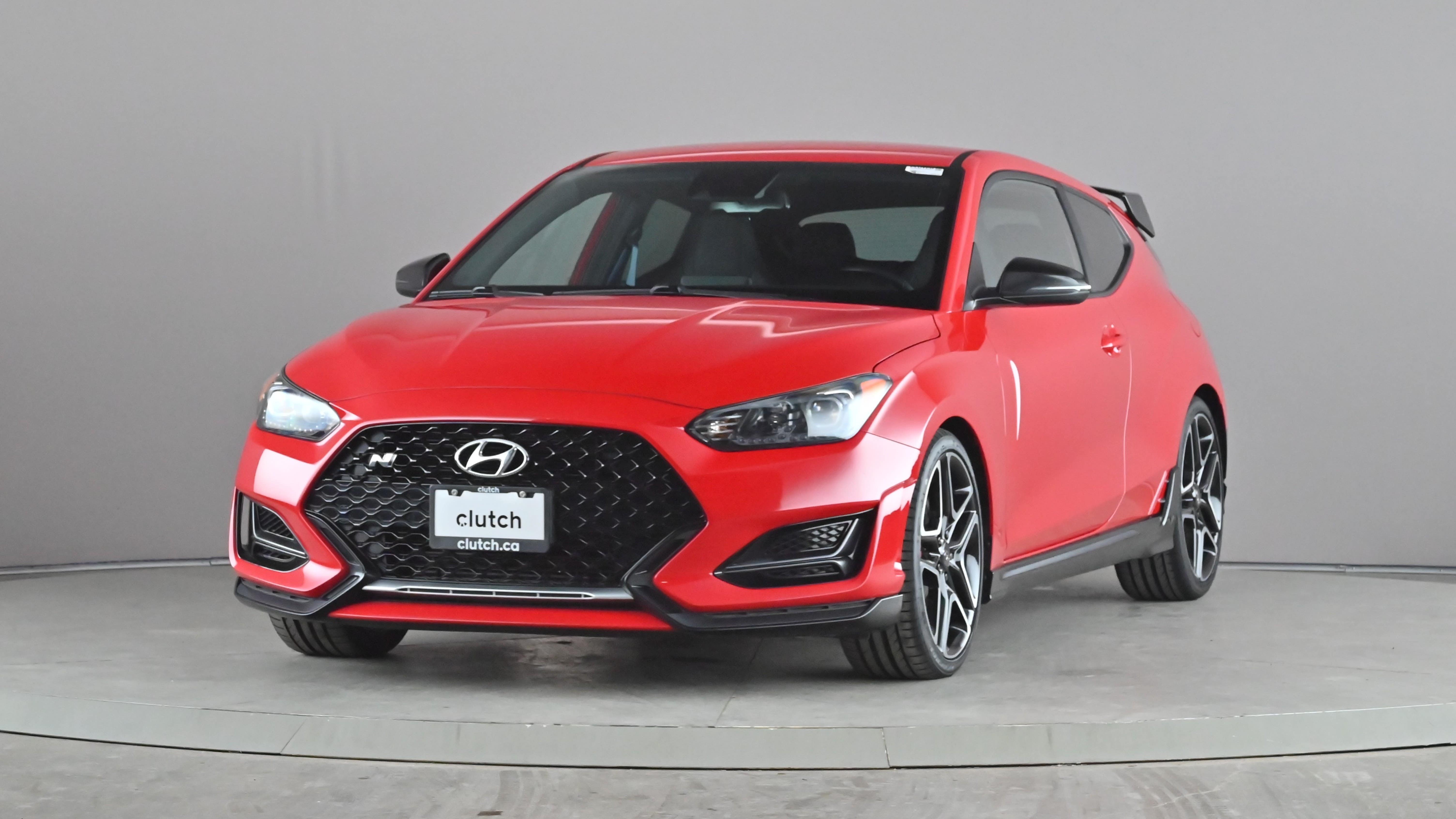 2022 Hyundai Veloster N FWD