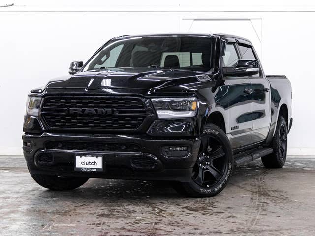Ram 1500 Sport Crew Cab 4X4