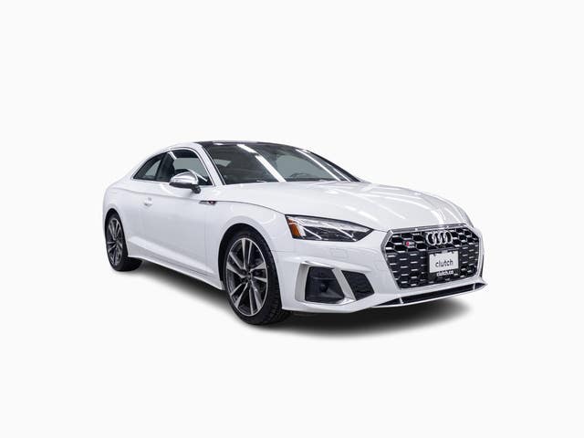 2022 Audi S5