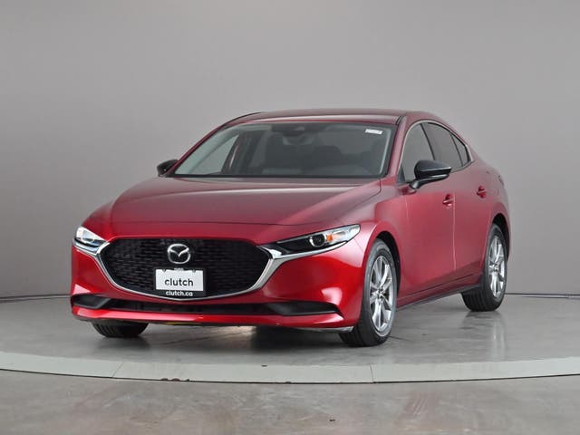 2019 Mazda Mazda3
