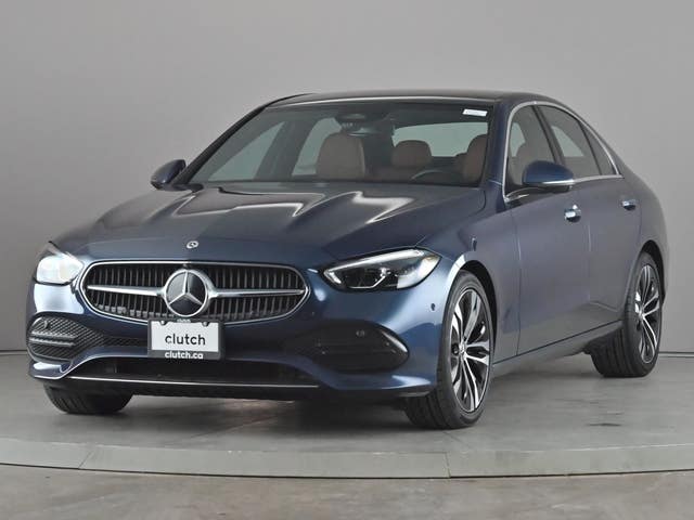 2024 Mercedes-Benz C-Class