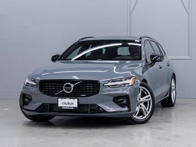 2022 Volvo V60