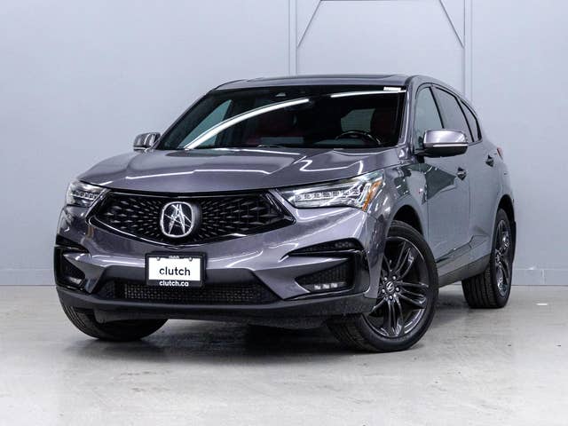 2020 Acura RDX