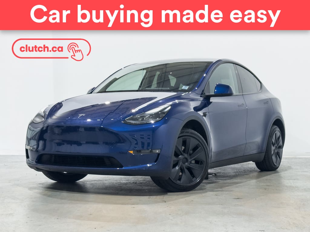 2024 Tesla Model Y Long Range AWD