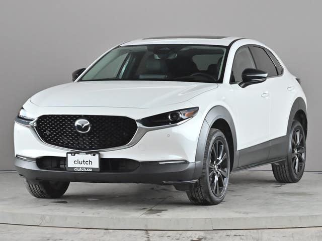 Mazda CX-30 GT w/Turbo