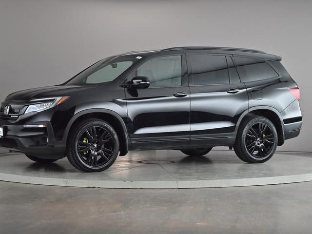 2021 Honda Pilot