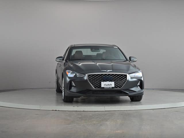 2021 Genesis G70