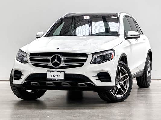 Mercedes-Benz GLC 300 4MATIC AWD