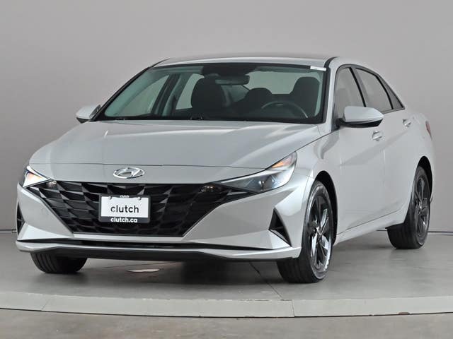 2023 Hyundai Elantra