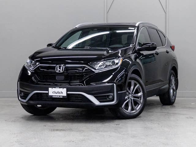 2021 Honda CR-V