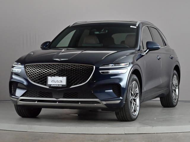 2022 Genesis GV70