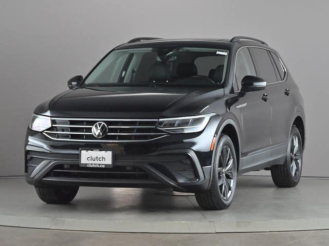 2022 Volkswagen Tiguan