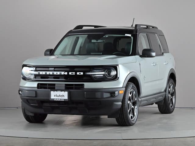 Ford Bronco Sport Outer Banks 4x4