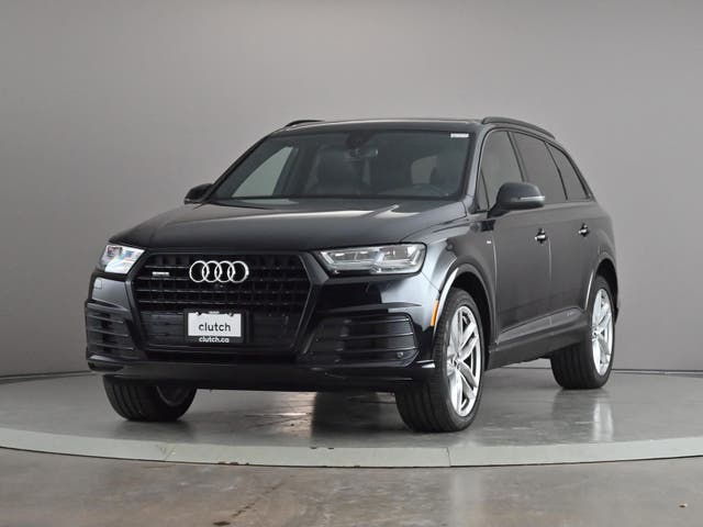 2018 Audi Q7