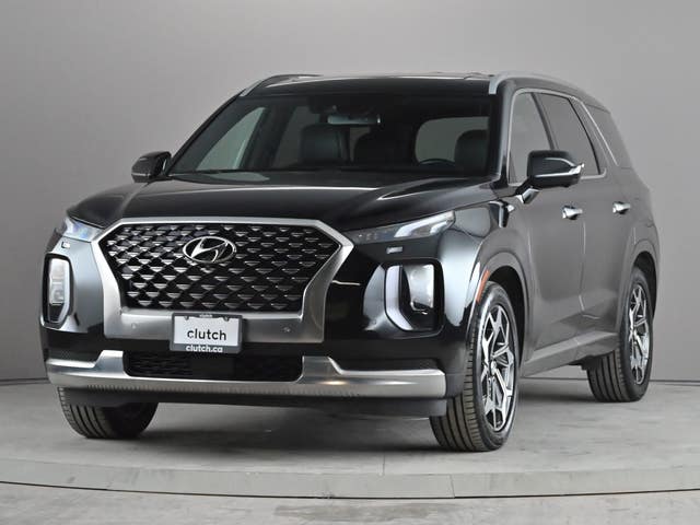 Hyundai Palisade Ultimate Calligraphy