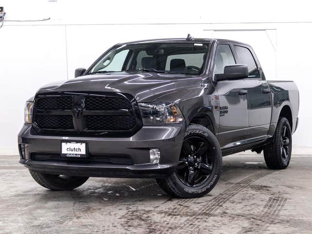 Ram 1500 Classic Express Crew Cab 5 1/2 ft 4x4