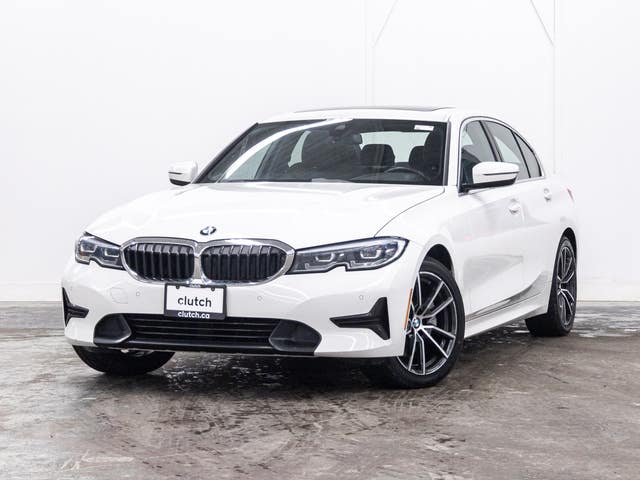 BMW 3 Series 330i xDrive