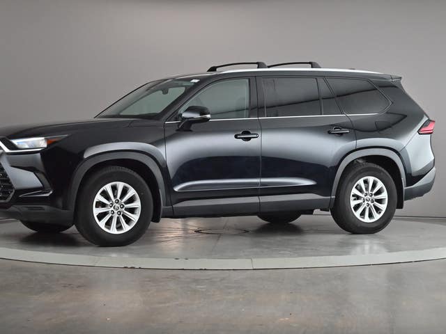 2024 Toyota Grand Highlander