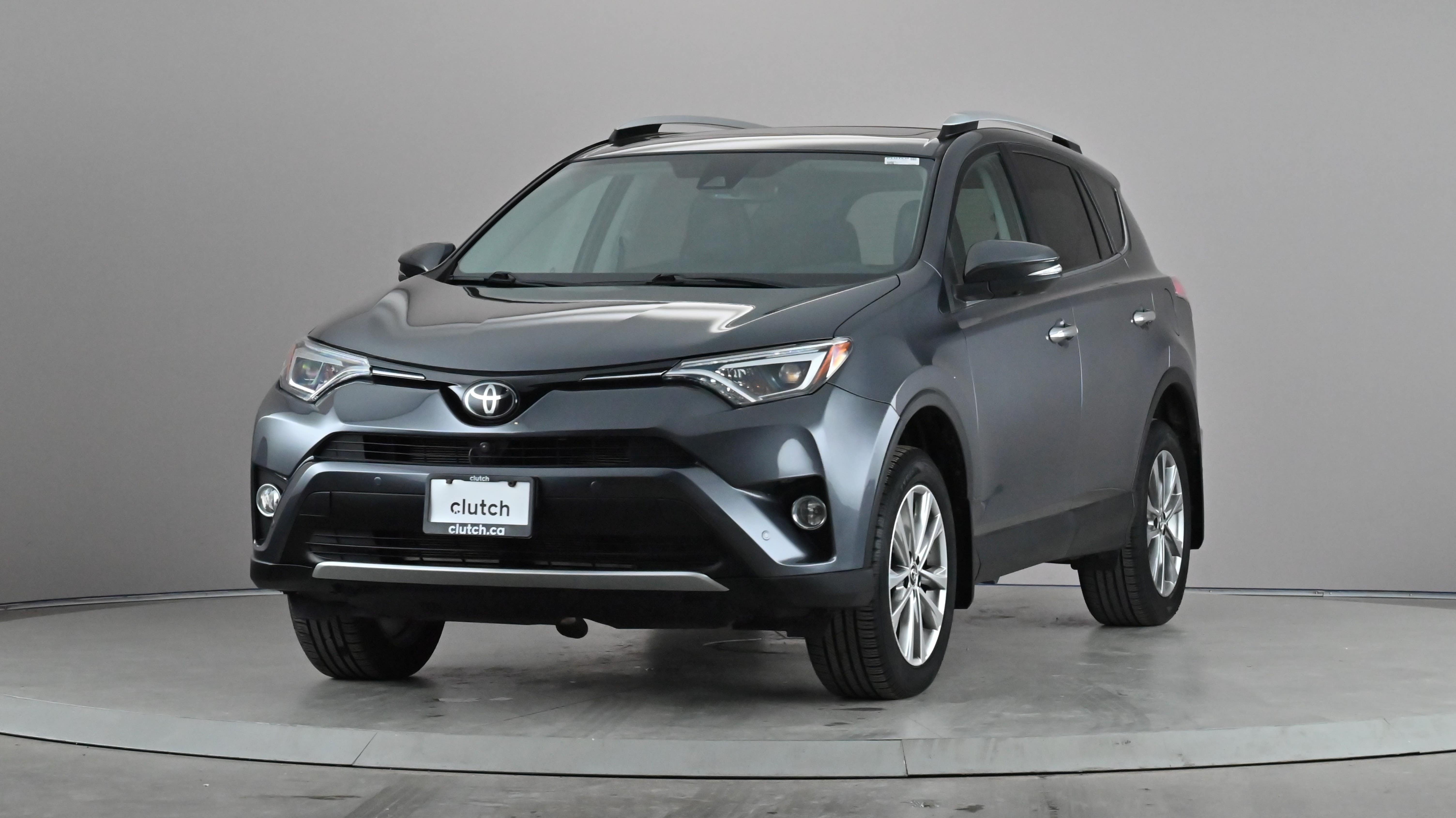 2016 Toyota RAV4