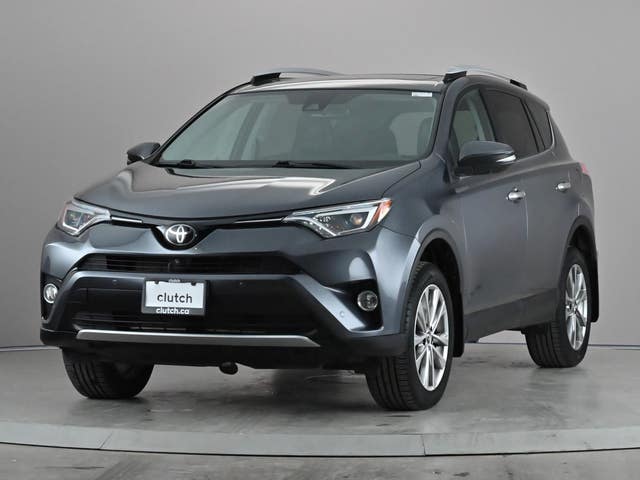 Toyota RAV4 Limited AWD