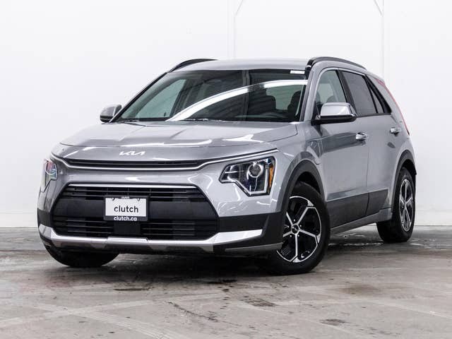 Kia Niro Plug-In Hybrid EX