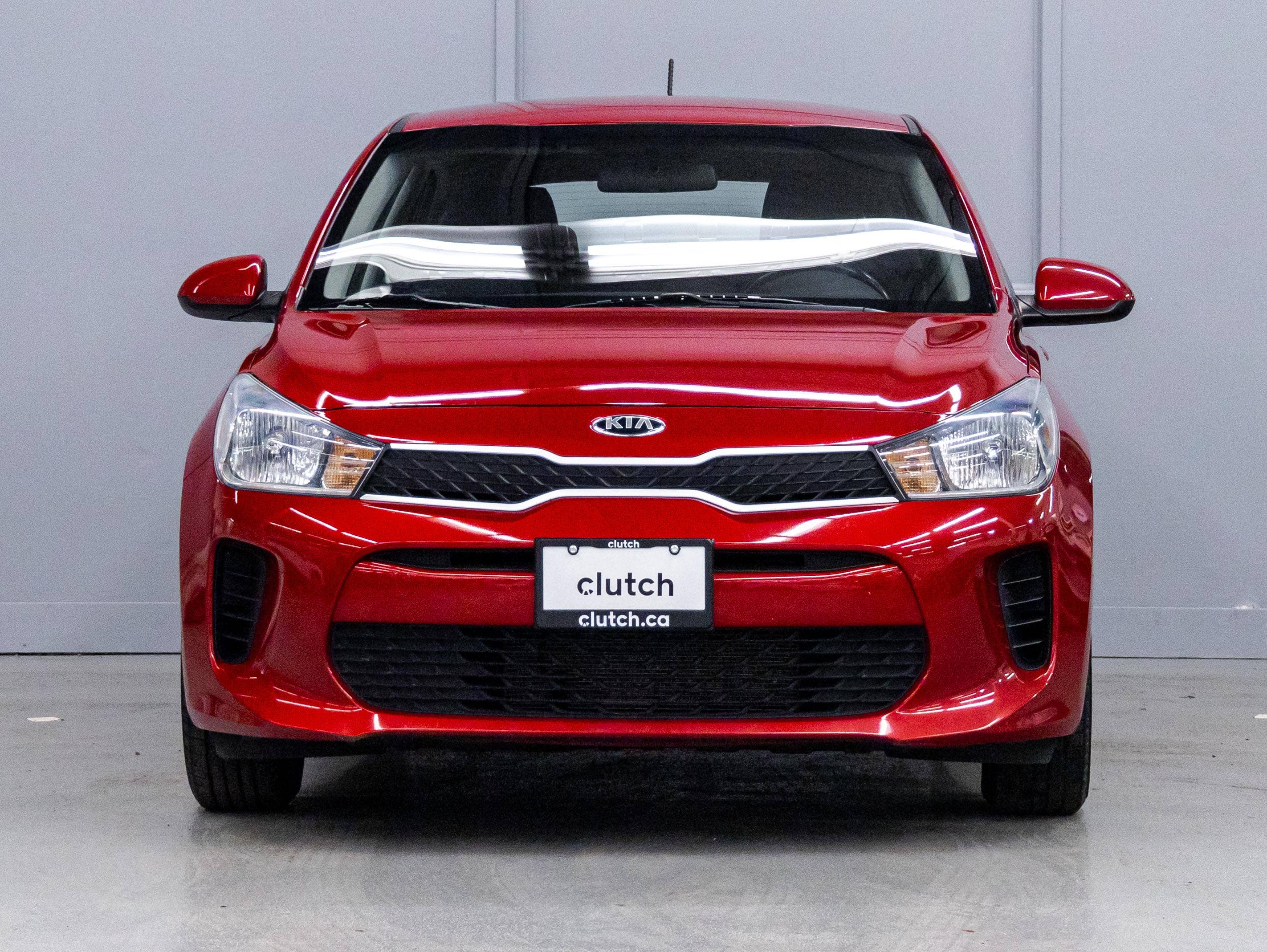 2018 Kia Rio