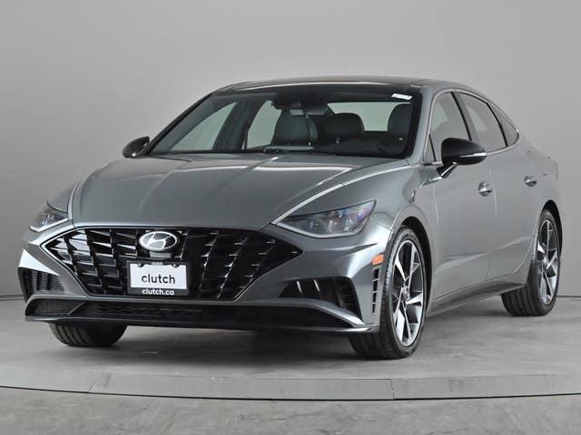 Hyundai Sonata Sport